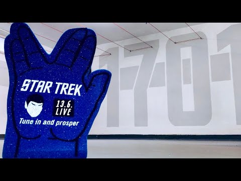 Raumschiff Eberswalde LIVE — Teil 1