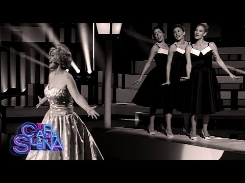 Merche es Monna Bell – TCMS10. Gala 10