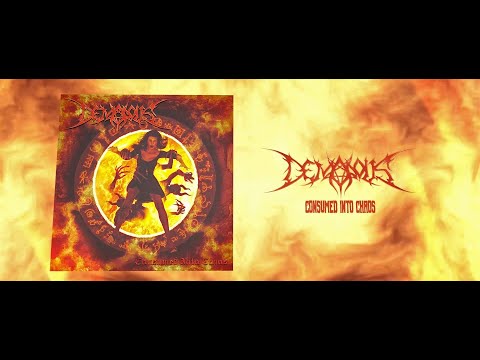 Demopolis - Consumed Into Chaos (lyric Video)