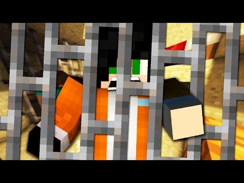 SONO STATO ARRESTATO - Minecraft ITA - Breaking Out #RunMap