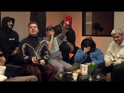 Seven Kayne y Asan cantan Fortuna Y Fama (7 del 7 con el 7)