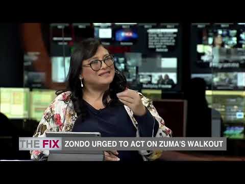 The Fix Judge Zondo to take action on Zuma Part 1 22 Nov 2020