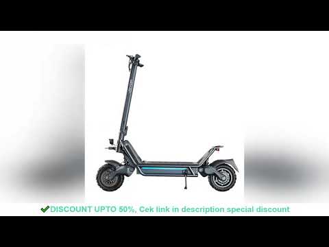 Newest JOYOR E6-S E8-S 11 Inch1600W*2 Dual Motor Off-Road Electric Scooter MAX Speed 85km/h Adult Fo
