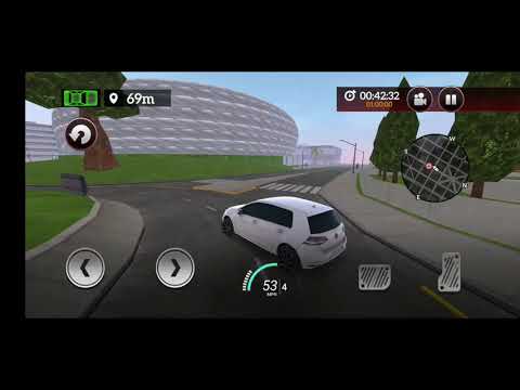 Drive for speed simulator #Driving Car Drive / mission 1 to 10 complete