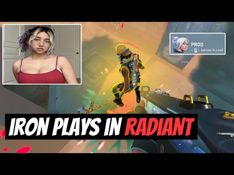 V1 Katarina watches PROD doing PROD things