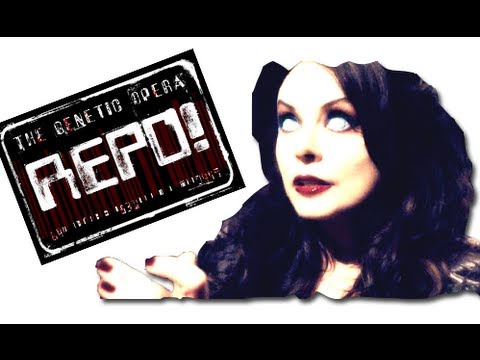 REPO the genetic OPERA
