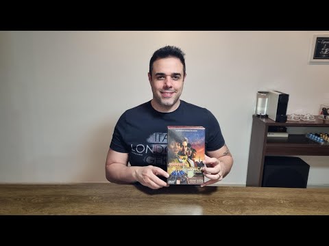 PANDEMIC ZONA CRÍTICA EUROPA | Unboxing | Português-BR