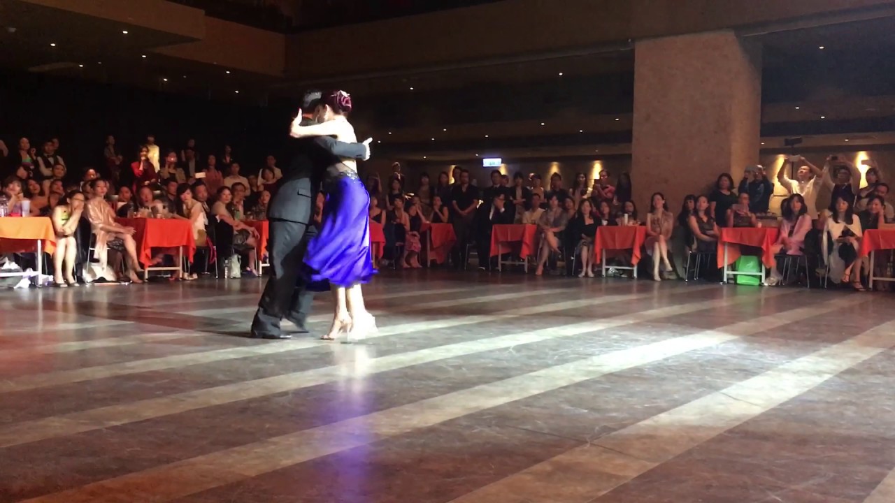 第14 屆 台北國際探戈節 Facundo Piñero & Vanesa Villalba 1 of 3