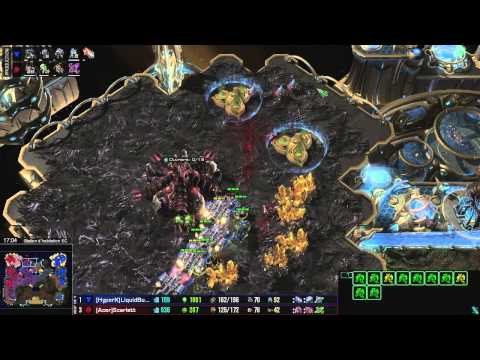 Finale Acer TeamStory Cup : Manche 2 - Game 5
