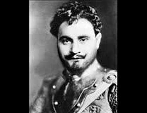 O Mimi tu piu non torni - Beniamino Gigli, Giuseppe de Luca