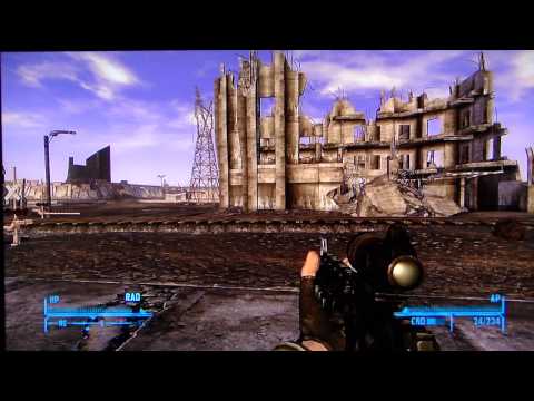 Fallout: New Vegas playthrough pt65
