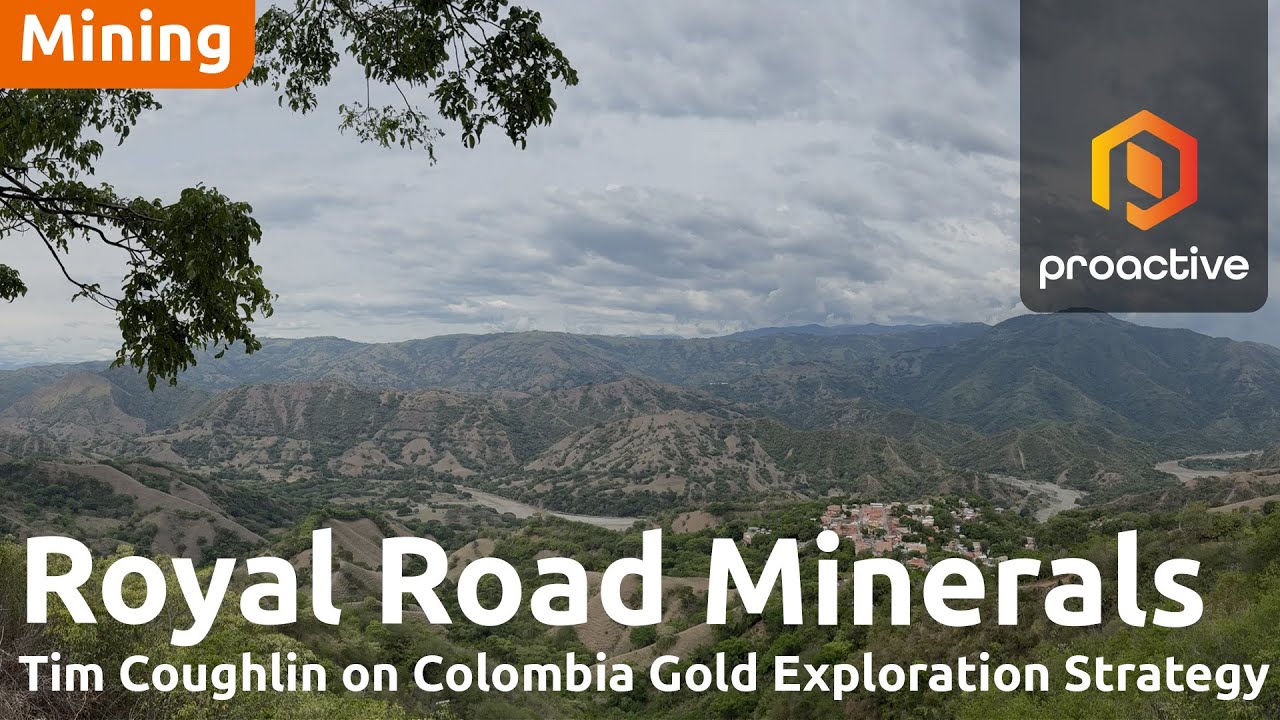 Royal Road Minerals advances major Colombia exploration push across multiple targets
