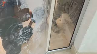 Office Design & Decor Renovation I Site in Process 06 I Fortune Tower Karachi I MobZee Interiors