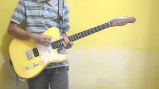 Senkou Shoujo - Tokyo Jihen (Guitar Cover)