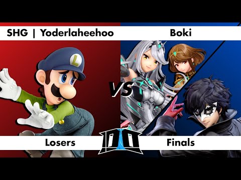 DI Downriver #54: Yoderlaheehoo (Luigi) vs Boki (Joker, Pyra/Mythra, Luigi)