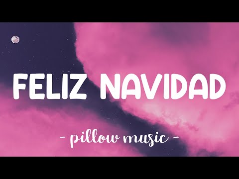 Feliz Navidad - Jose Feliciano (Lyrics) 🎵