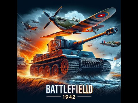 Battlefield 1942 Main Theme Song [10 hour version] 2024 HQ