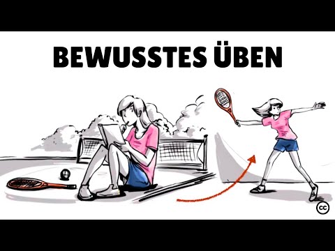 Bewusstes Üben - Vom Anfänger zum Meister