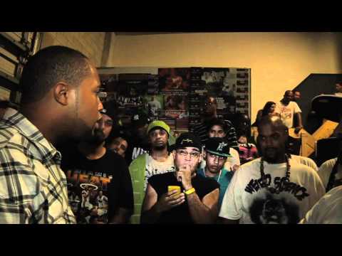 Hindu Rock vs Jae Wize