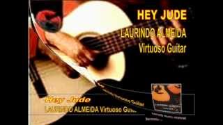 Hey Jude - from the album Laurindo Almeida Virtuoso Guitar.wmv