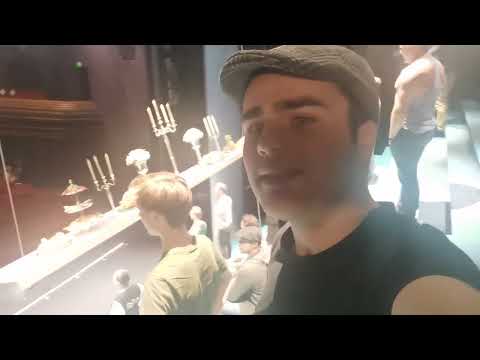 Jordy van Loon - dagboekje -  deel 1