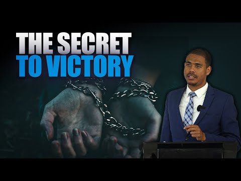 The Secret Of Victory Over Sin & Successful Communion With God-The Biography Of Jesus_ How To Live!