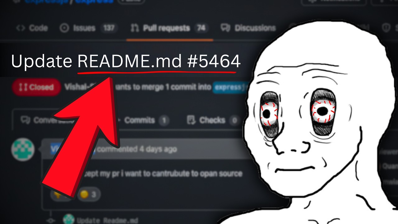 How GitHub is Getting Cooked By Amateurs 