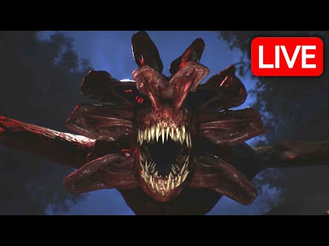 NEW Horror Game Based on a Movie (Part 1) - A Quiet Place: The Road Ahead LIVE 🔴