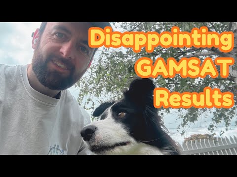 Dealing With a Disappointing GAMSAT Result | How to Maintain Your Motivation