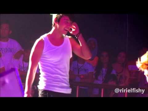 130602 SS5 Jakarta 소원이 있나요 (sapphire blue) - Donghae Cut