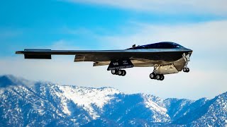 The U.S. Air Force's Biggest Mistake: Only 20 B-2 Stealth Bombers in the Force