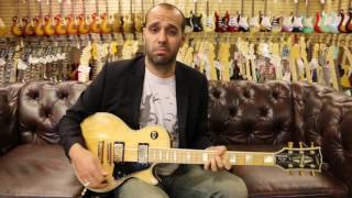 Video thumbnail for 1981 Gibson Les Paul Custom | Guitar of the Day by Normans Rare Guitars