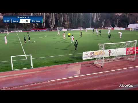 Lvpa Frascati - Certosa