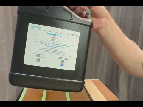 Clean Armor How To: Wood 710 Sealer