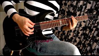 Soilwork - Asylum Dance (ESP LTD H-1007)