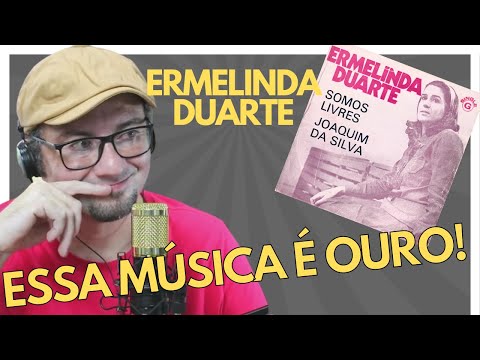 Cortes do Johnny do Carmo - ERMELINDA DUARTE - SOMOS LIVRES