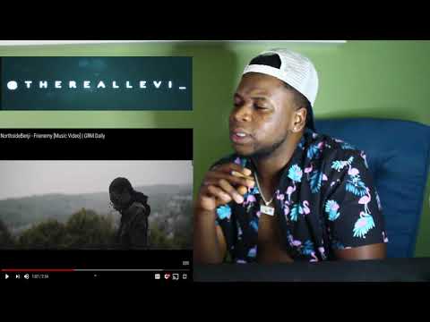 American Reaction NorthsideBenji - Frienemy (Music Video)