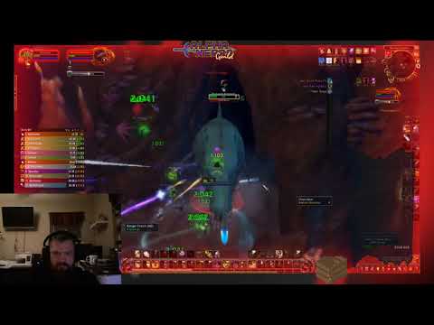 Mythic Blackwater Behemoth Kill