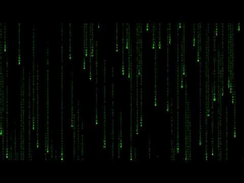 The Matrix Code #thematrix