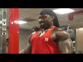 Delts 2.5 Weeks out Cali Pro - with Divine, Chris Hester and Mandus