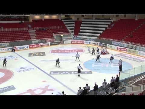 26.10.2013 Maalikooste: TPS A - JYP A 4-1