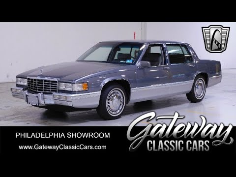 1993 Cadillac DeVille (CC-1914528) for sale in O'Fallon, Illinois