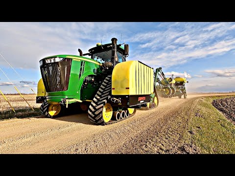 #2 Planting Corn In 31 Degree Ground!! Bad Idea???