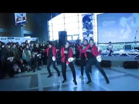 HIGH4(하이포) _ Headache(뱅뱅뱅) [Minami 2015]【Dance cover by Bubblegum Pixel】