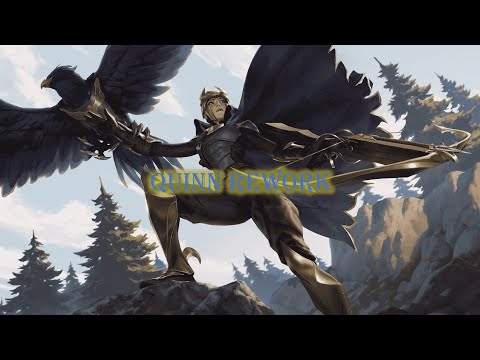 How Riot Should Consider Reworking Quinn (Quinn Mini Rework Concept)