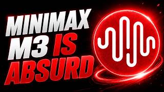 NEW MiniMax M3 is INSANE! (FREE)