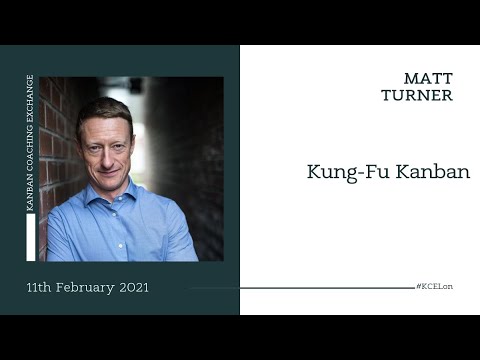 Kung-Fu Kanban - Matt Turner - YouTube