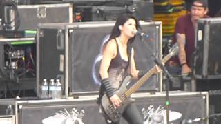 Sick Puppies &quot;Die To Save You&quot; Live @ Rock On The Range 2013 5-19-2013