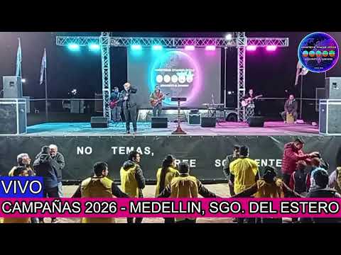 CAMPAÑAS EVANGELISTICAS 2026 - MINISTERIO EVANGELISTICO JESUCRISTO EL SANADOR