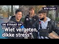 Van laptops tot formatiestukken: dit laten jullie liggen in de trein | RTV Oost